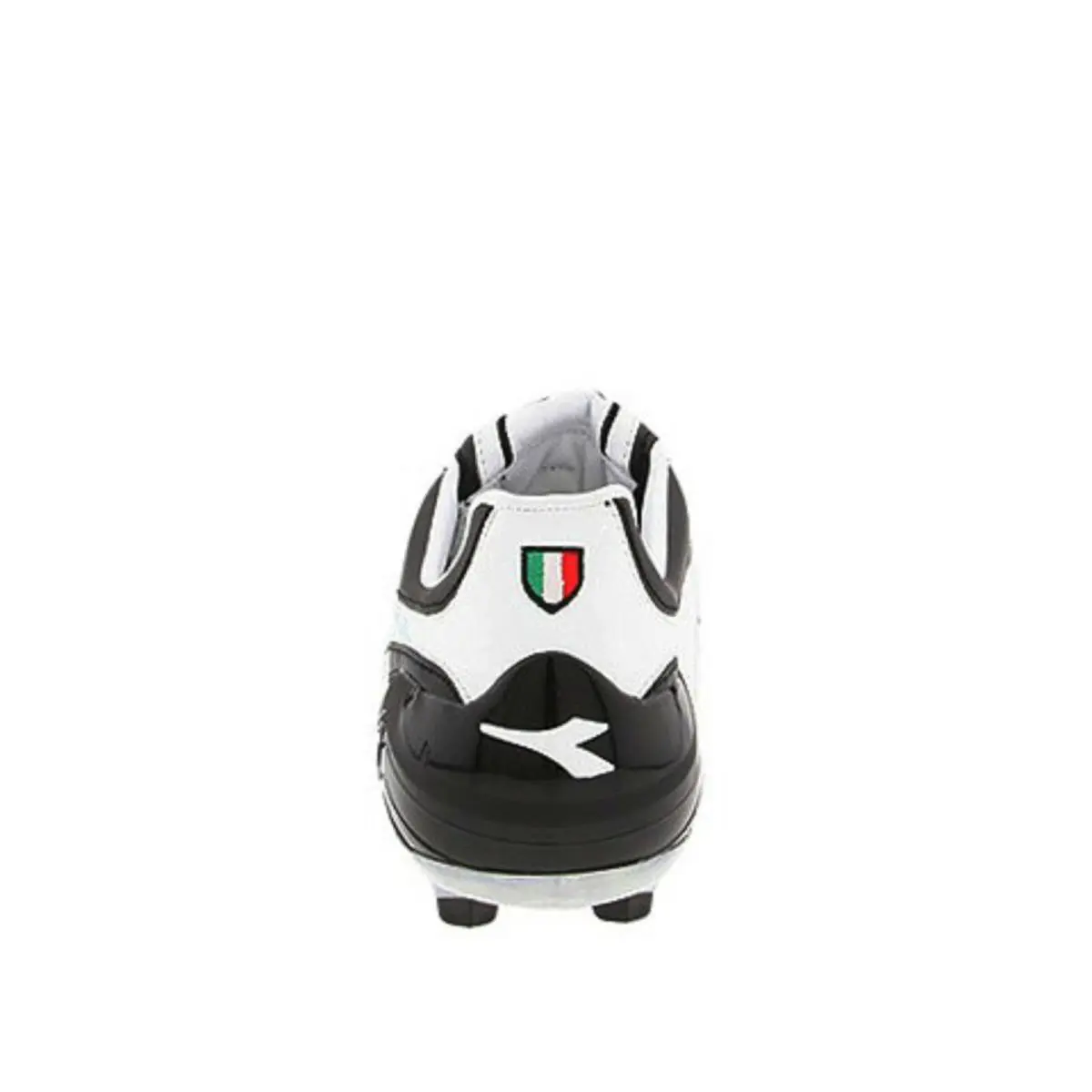 Diadora shoes - BLACK/WHITE 3