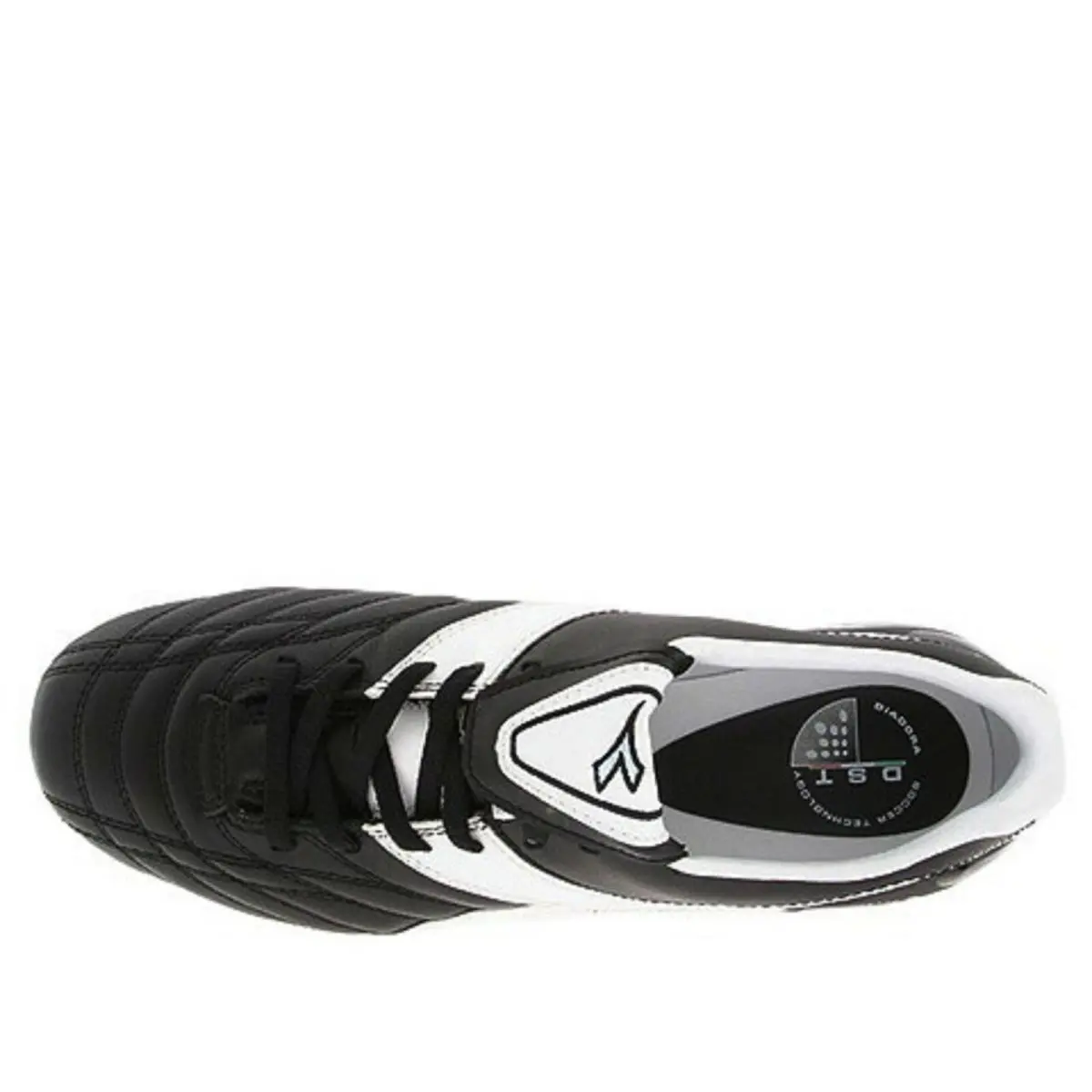 Diadora shoes - BLACK/WHITE 4