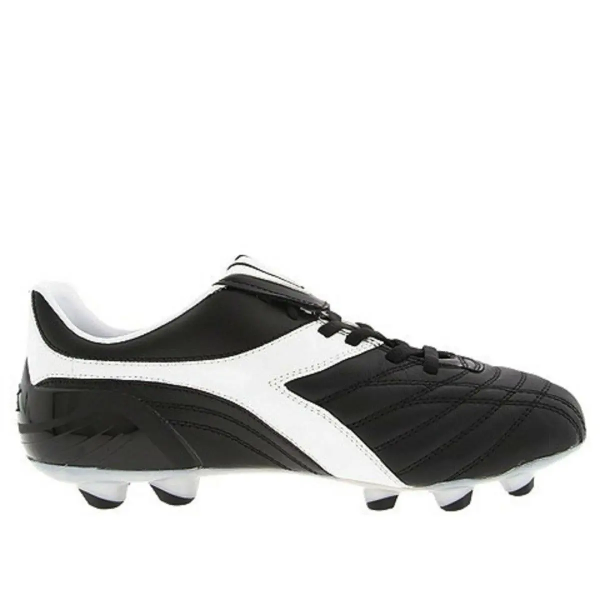 Diadora shoes - BLACK/WHITE 5
