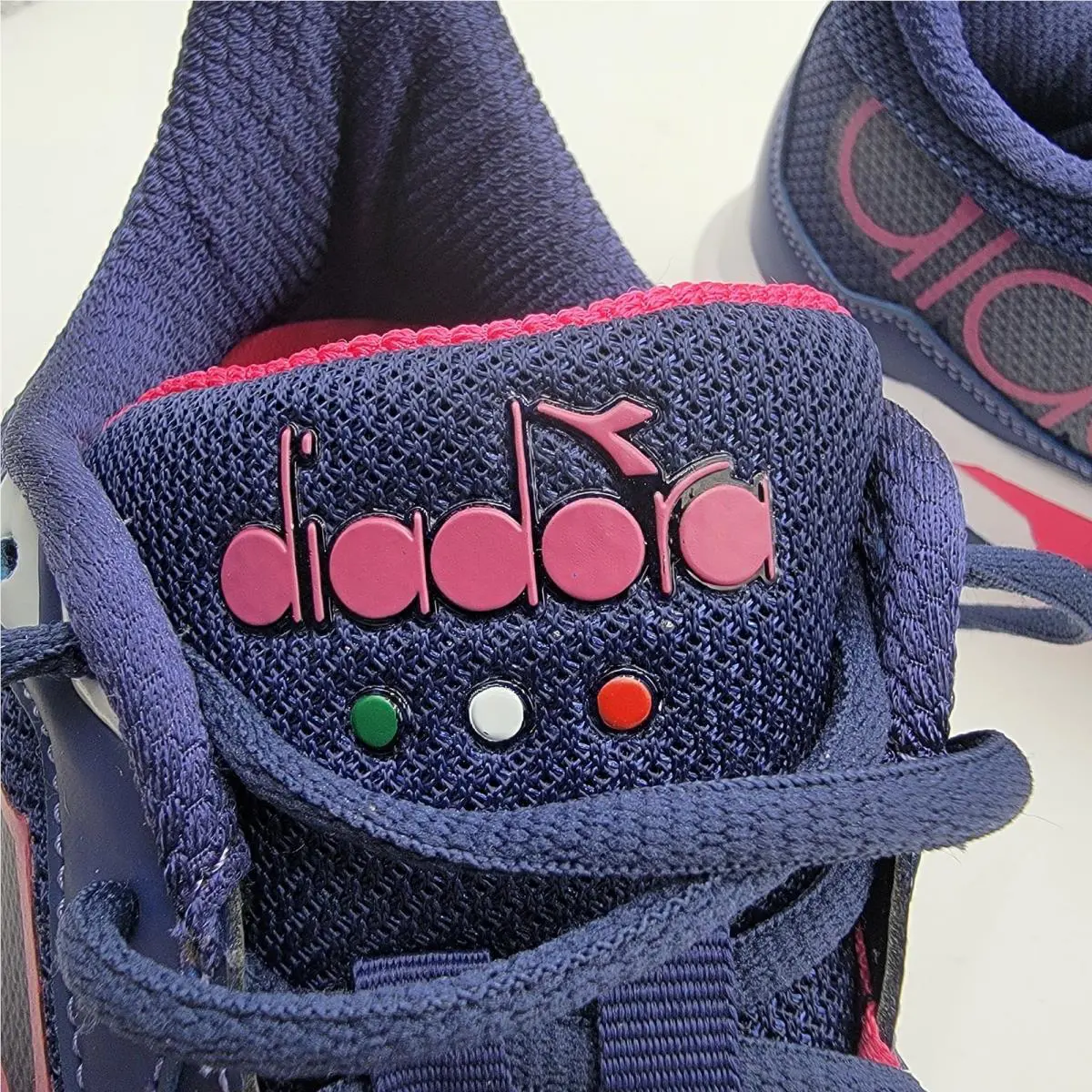 Diadora shoes - Blue 8