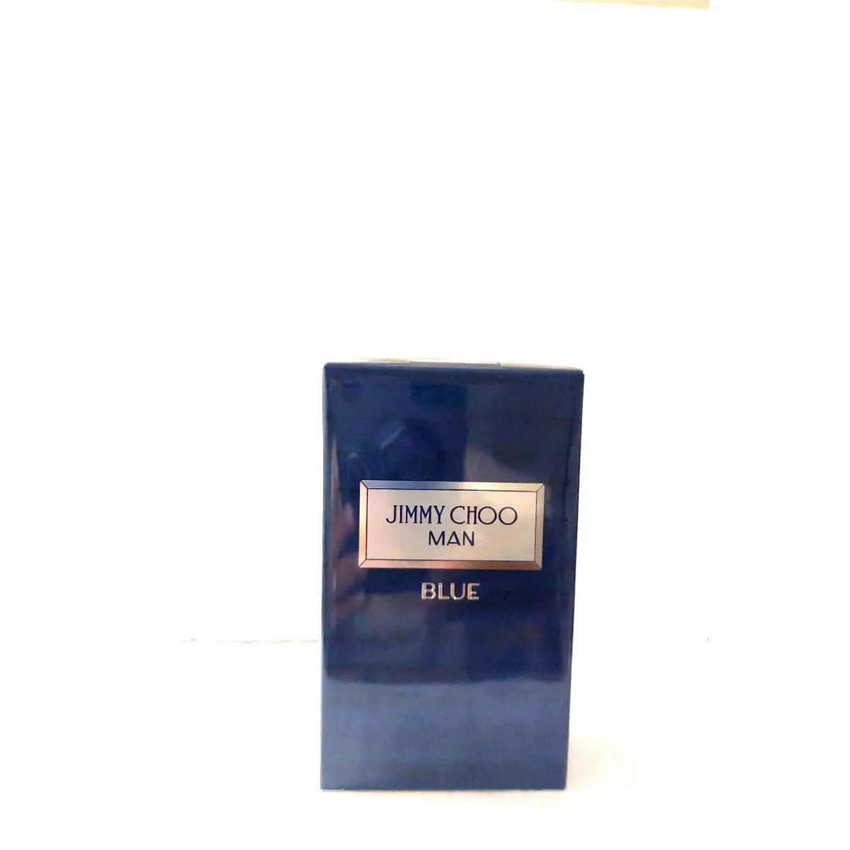 Jimmy Choo Man Blue by Jimmy Choo 1.7 OZ Eau DE Toilette Spray Men