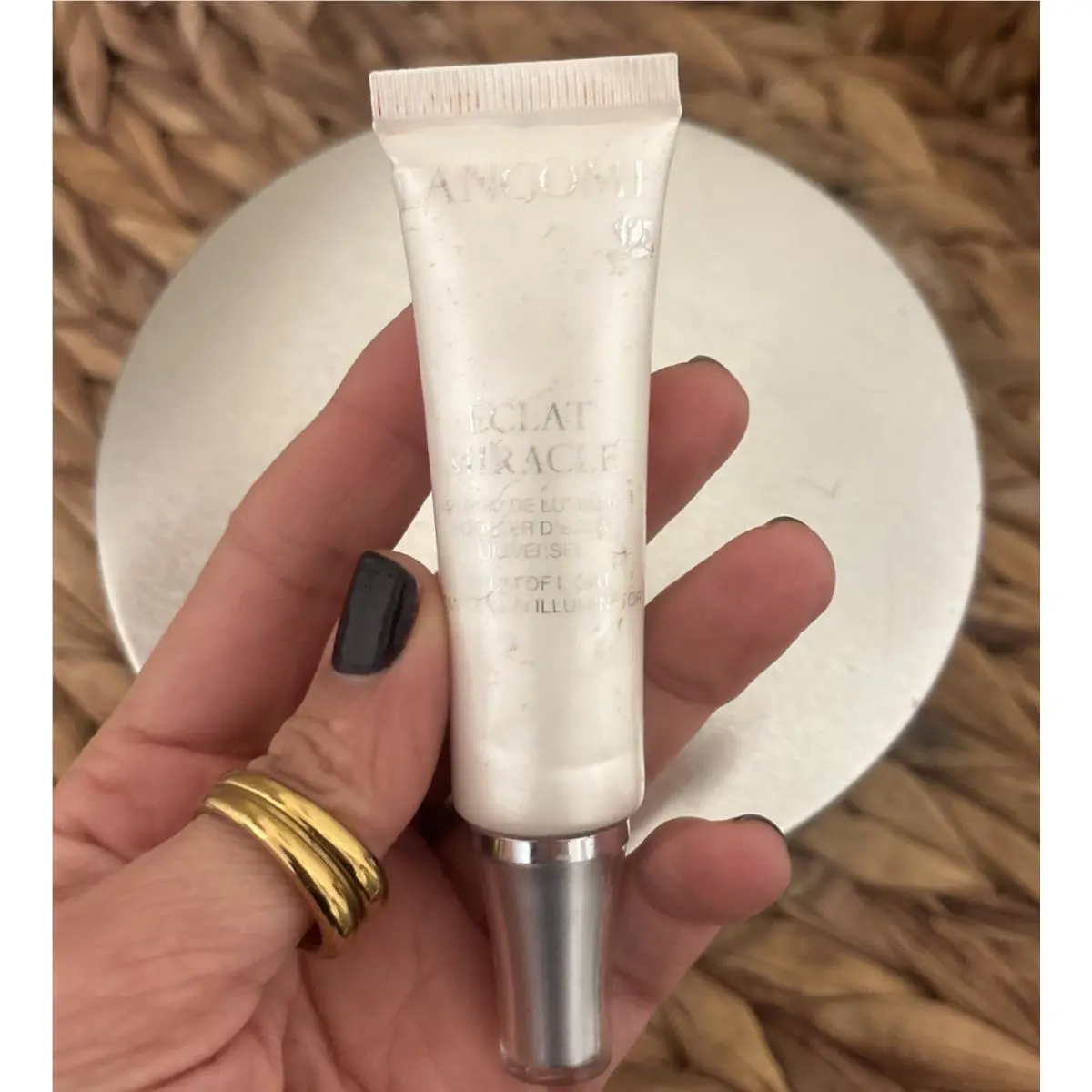 Lancome Eclat Miracle Serum of Light 0.67oz/ 20ml Full Size- Rare