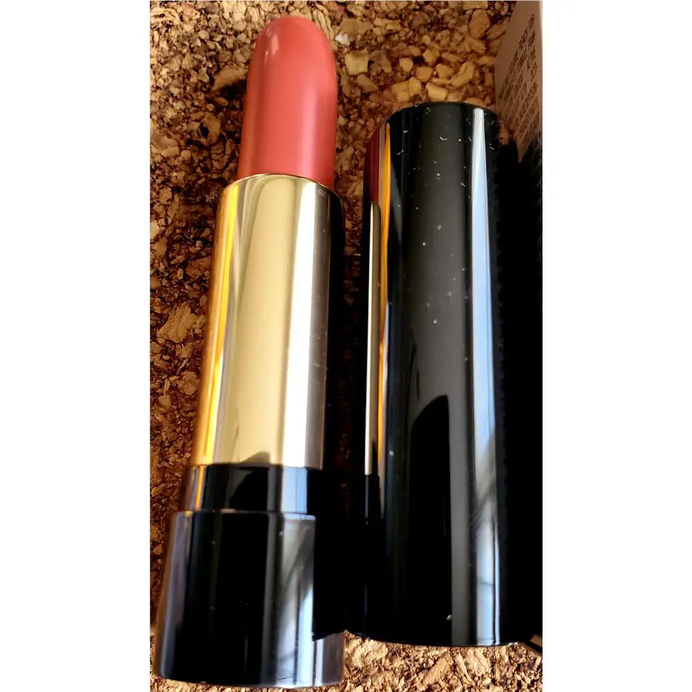 Lancome Lustre Rose L`absolu Rouge Pro-xylane Spf 12 Sunscreen 0.14OZ 4G