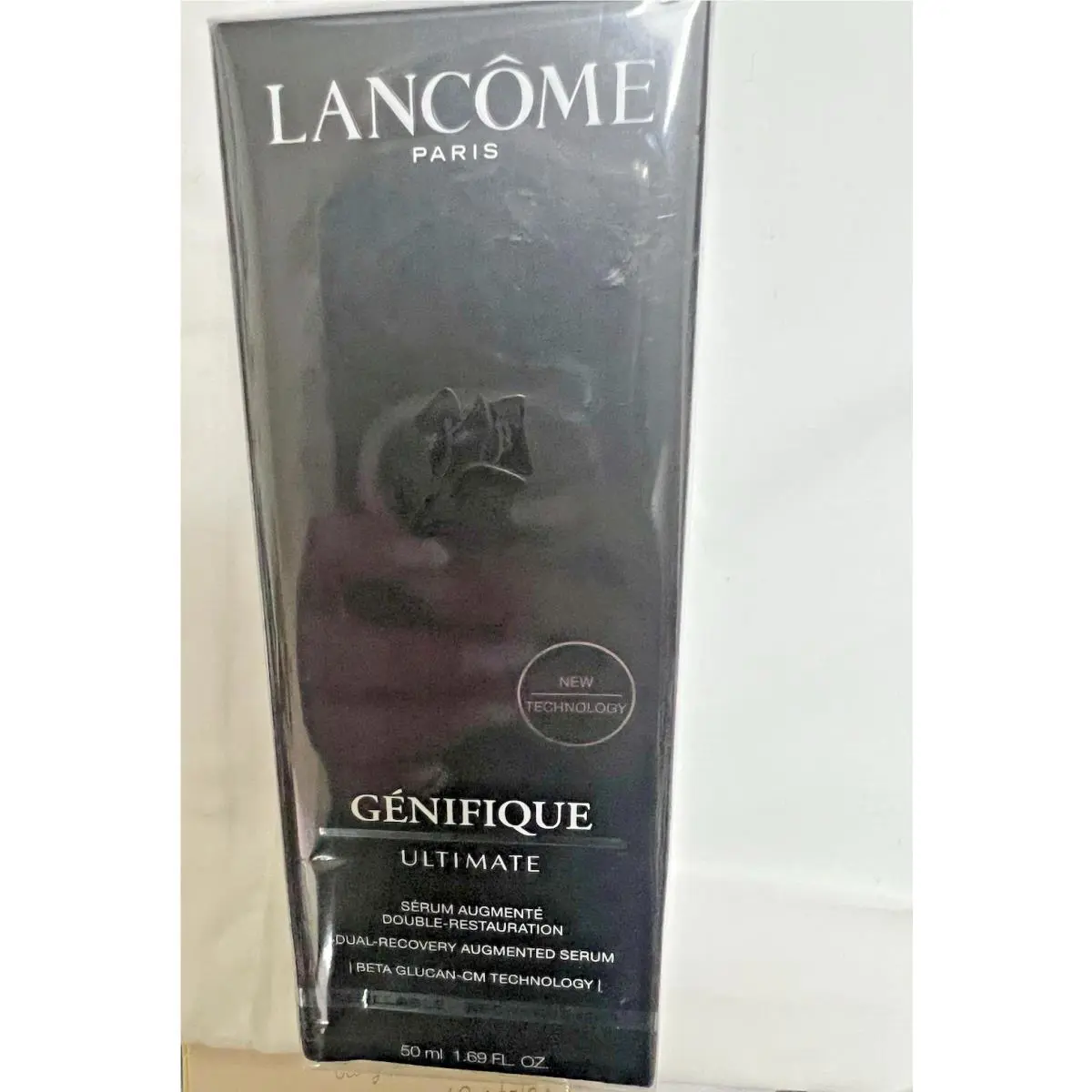 Lancome Advanced Genifique Ultimate Serum Dual Recovery Refillable Anti-age