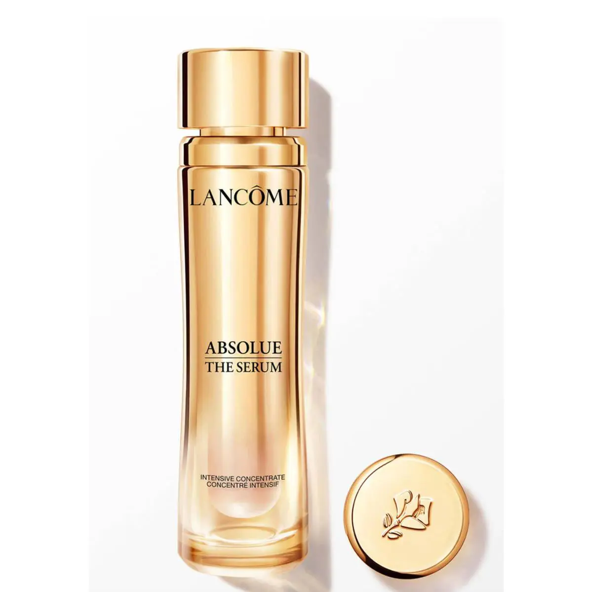 Lancome Absolue The Serum Intensive Concentrate W/grand Rose 1.0 oz