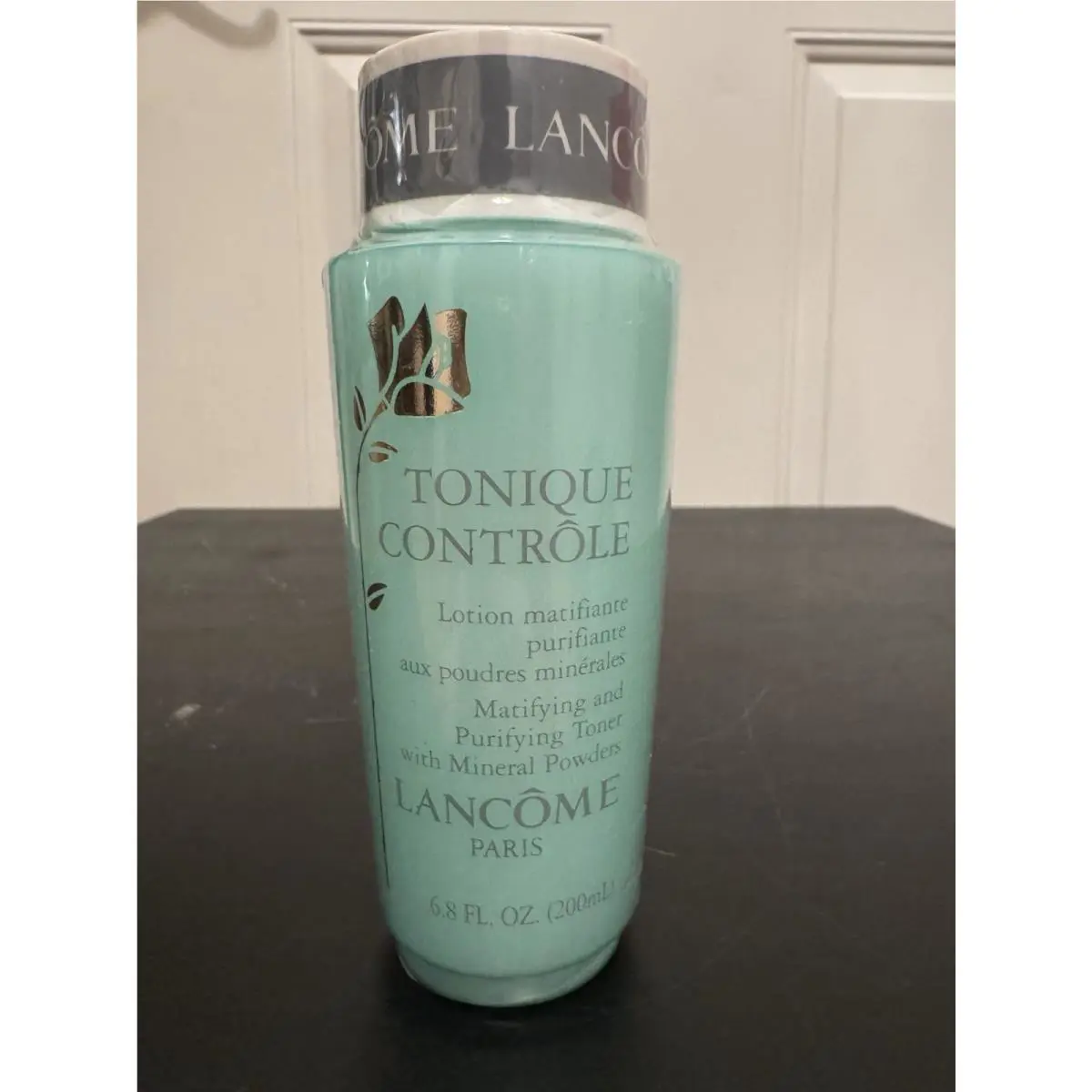 Lancome Tonique Controle Matifying Purifying Toner with Mineral Powder 6.8oz
