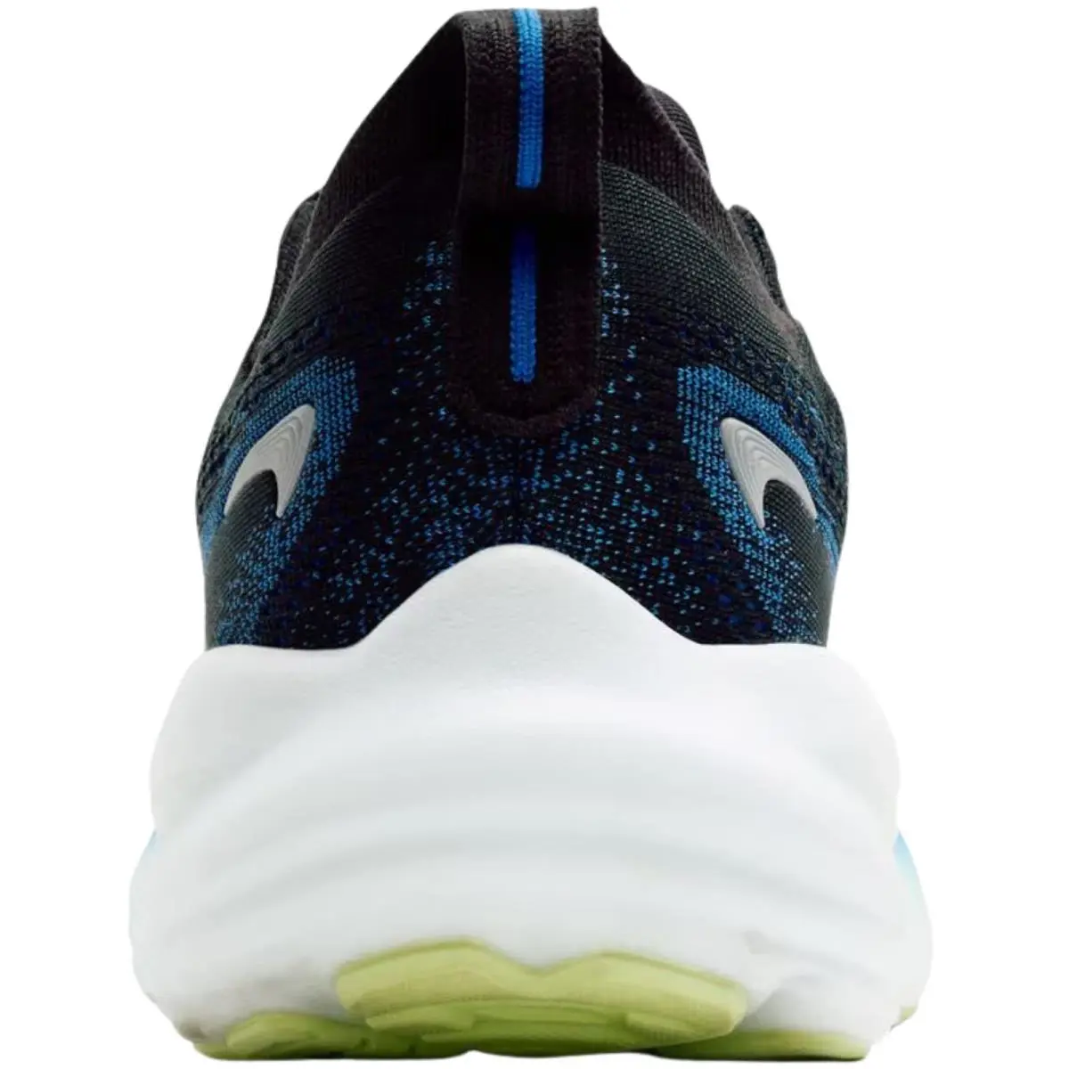 Brooks shoes - Brooks Glycerin 22 - Glycerin - Black/Cobalt/Neo Yellow 1