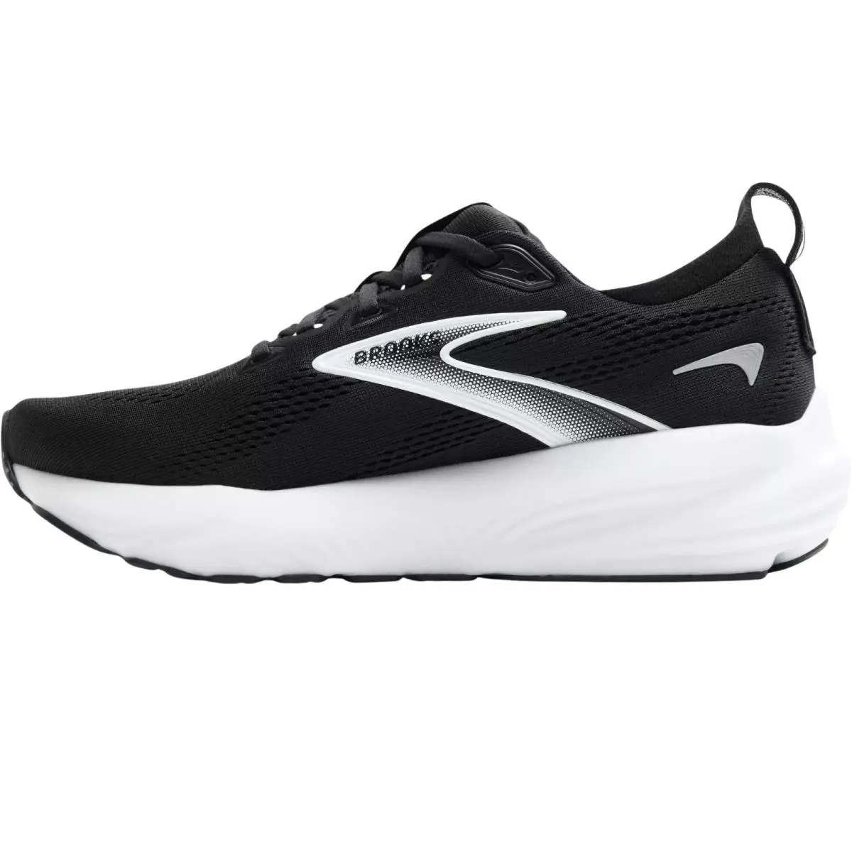 Brooks shoes - Brooks Glycerin 22 - Glycerin - Black/Cobalt/Neo Yellow 45