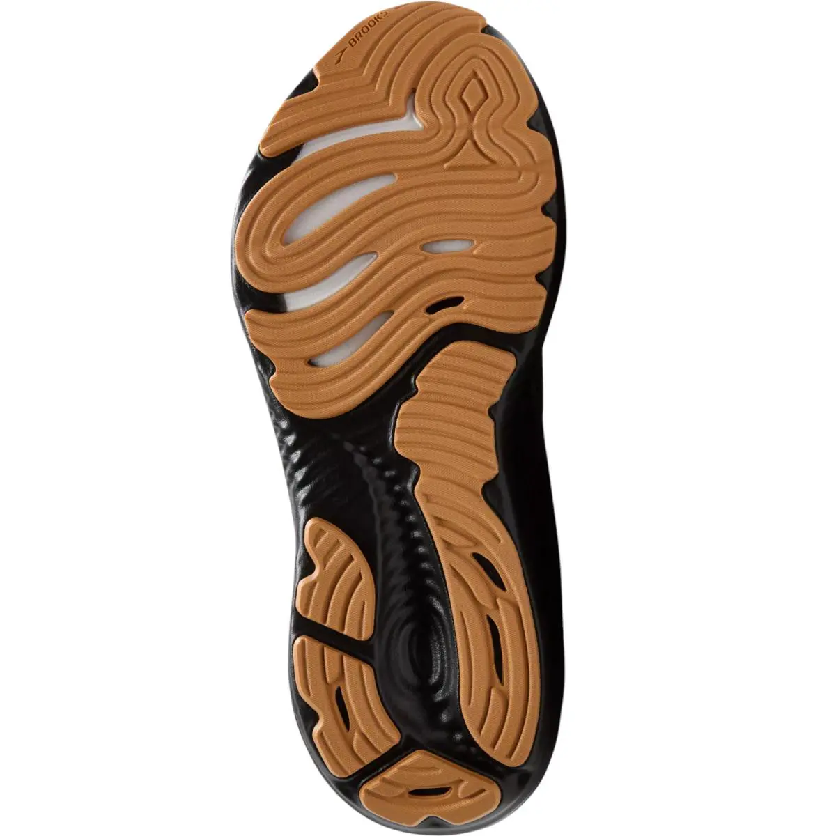 Brooks shoes - Brooks Glycerin 22 - Glycerin - Black/Cobalt/Neo Yellow 18