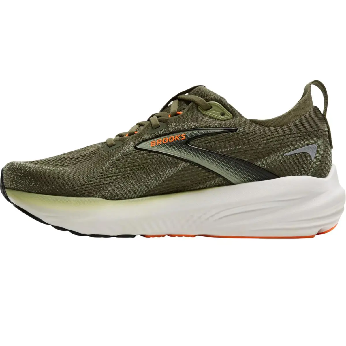 Brooks shoes - Brooks Glycerin 22 - Glycerin - Black/Cobalt/Neo Yellow 35