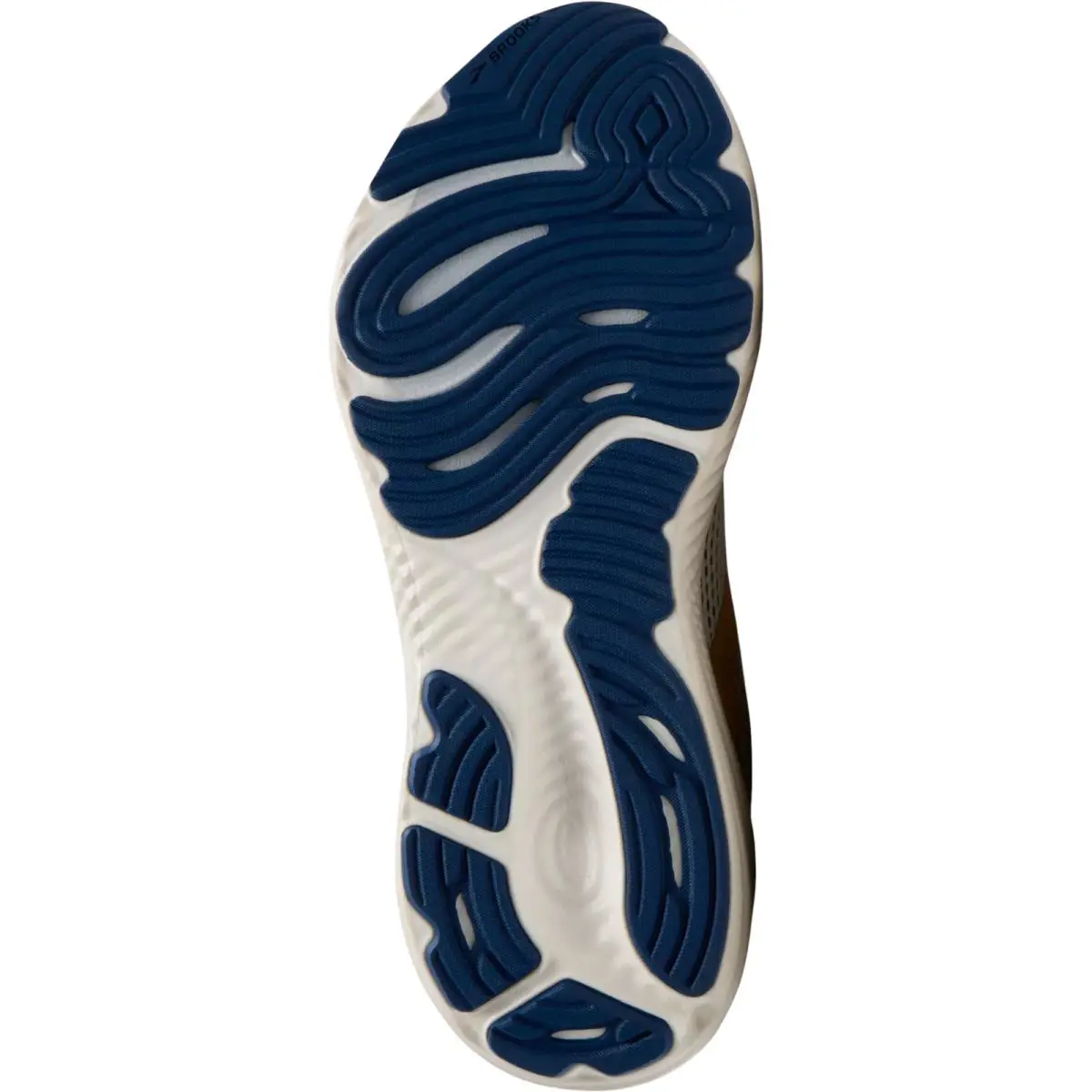 Brooks shoes - Brooks Glycerin 22 - Glycerin - Black/Cobalt/Neo Yellow 43