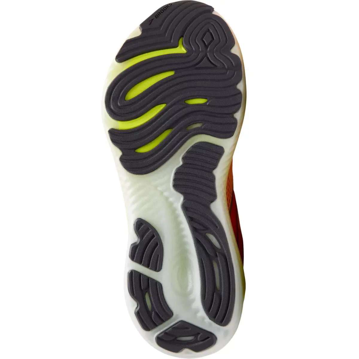 Brooks shoes - Brooks Glycerin 22 - Glycerin - Black/Cobalt/Neo Yellow 53