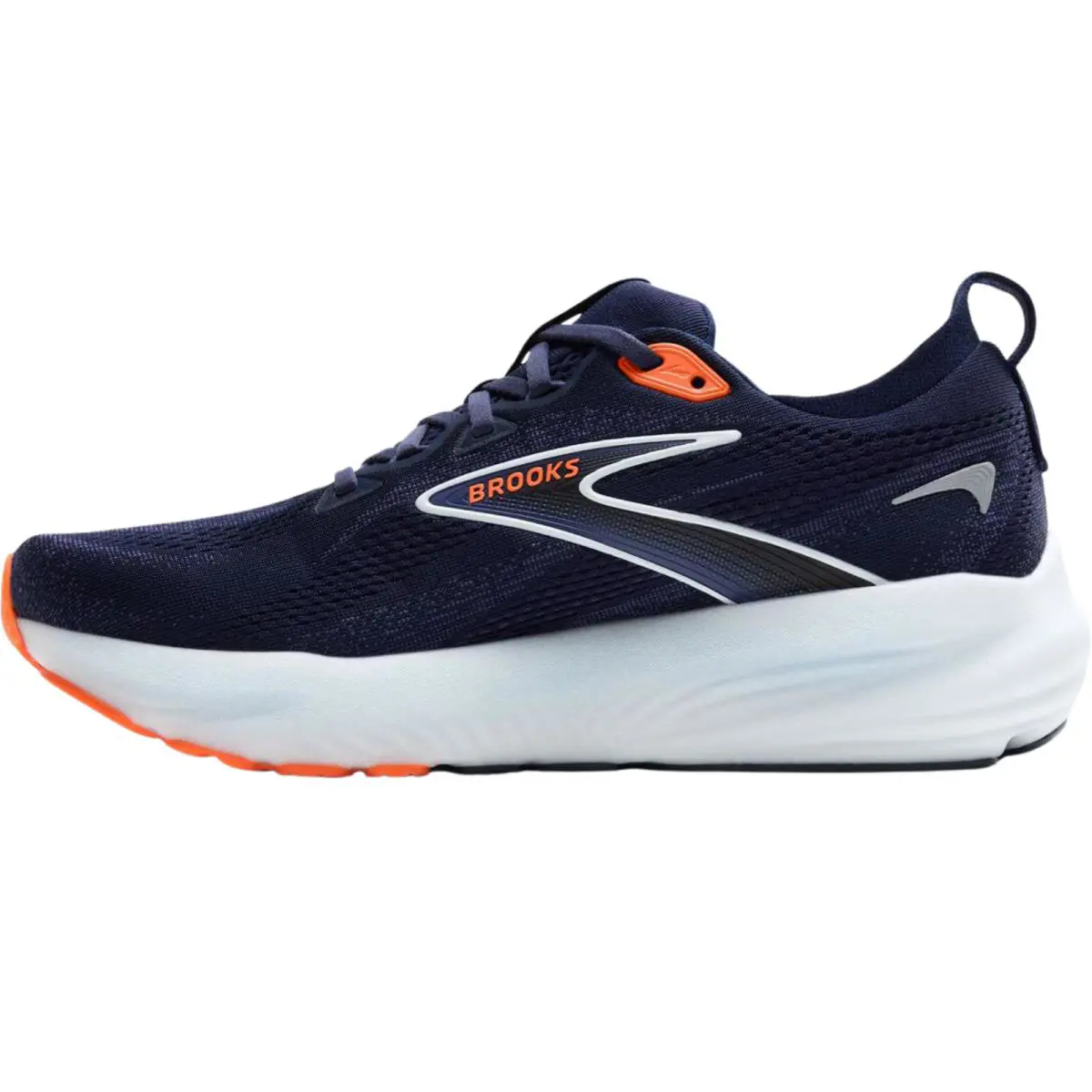 Brooks shoes - Brooks Glycerin 22 - Glycerin - Black/Cobalt/Neo Yellow 20