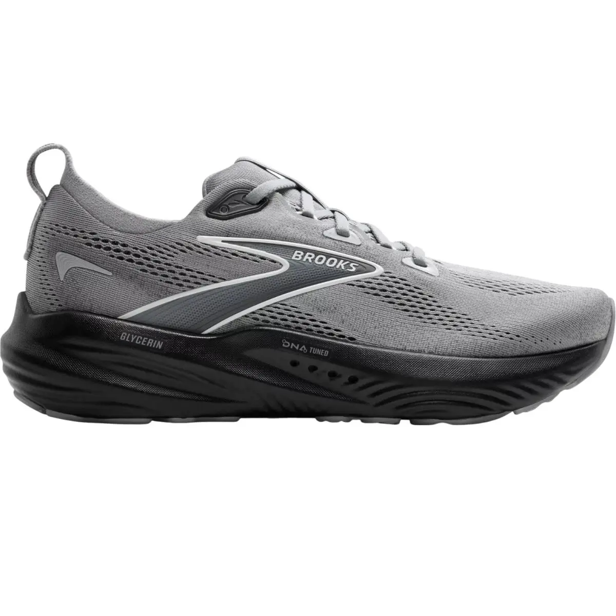 Brooks shoes - Brooks Glycerin 22 - Glycerin - Black/Cobalt/Neo Yellow 29