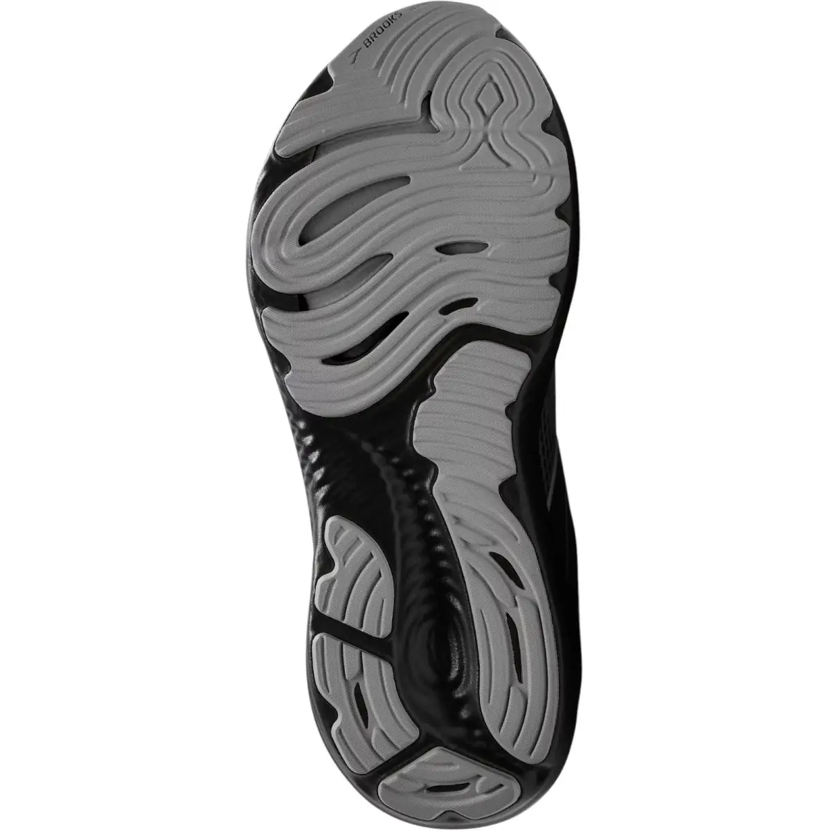 Brooks shoes - Brooks Glycerin 22 - Glycerin - Black/Cobalt/Neo Yellow 33