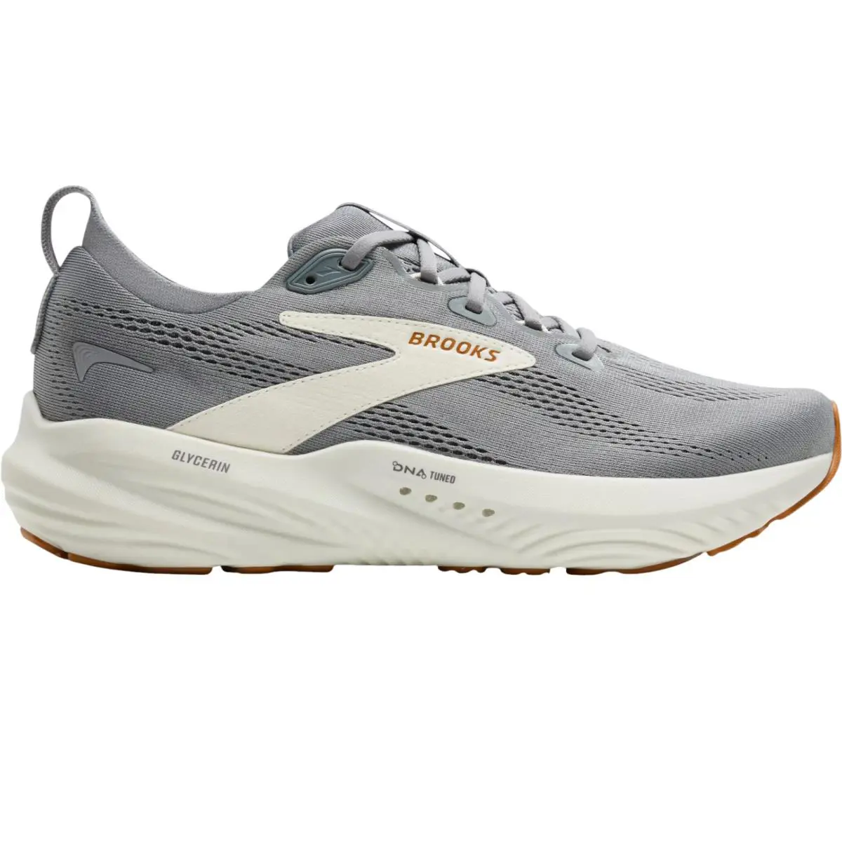 Brooks shoes - Brooks Glycerin 22 - Glycerin - Black/Cobalt/Neo Yellow 24