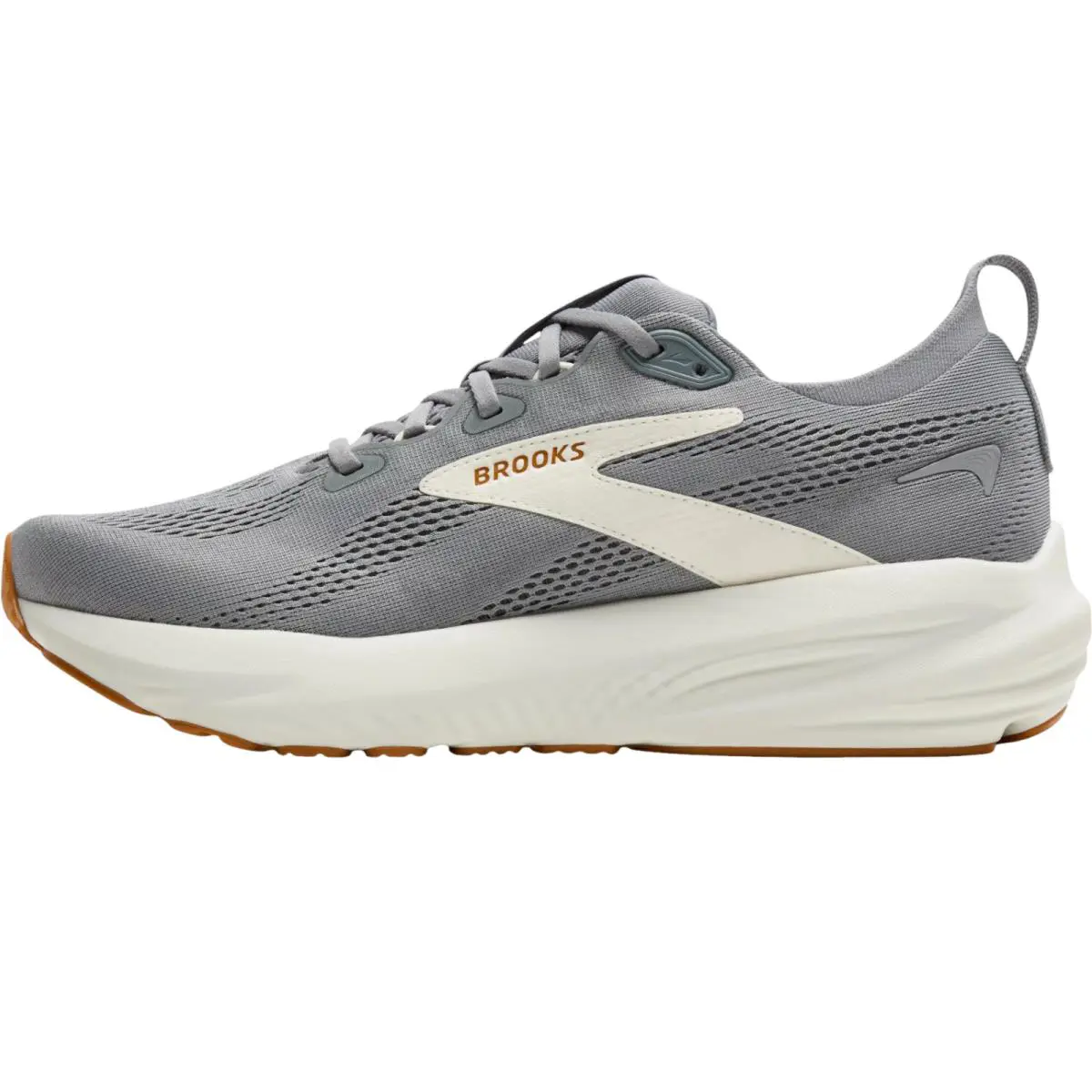 Brooks shoes - Brooks Glycerin 22 - Glycerin - Black/Cobalt/Neo Yellow 25