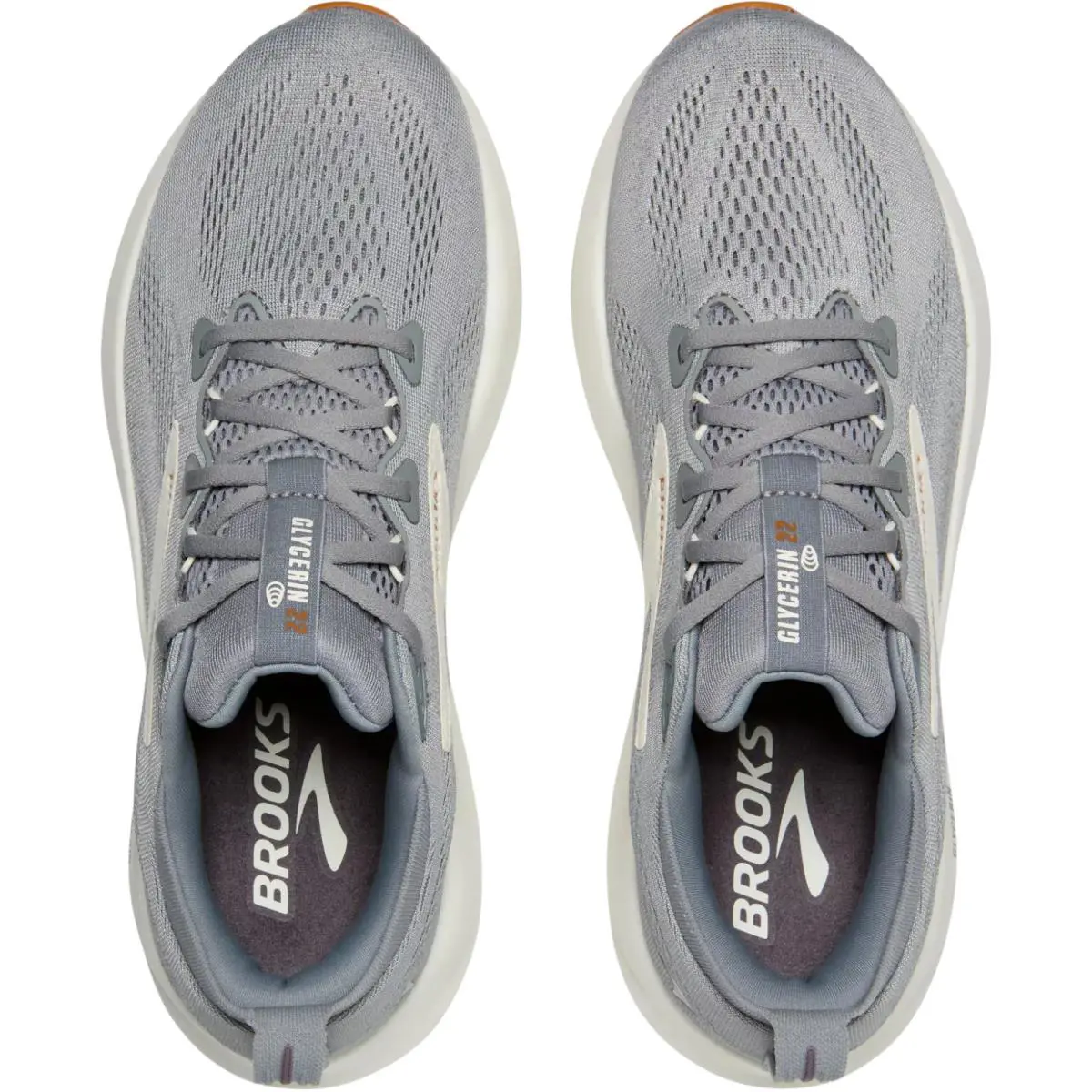 Brooks shoes - Brooks Glycerin 22 - Glycerin - Black/Cobalt/Neo Yellow 27