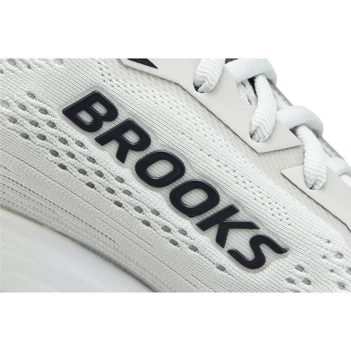 Brooks shoes - Black/Cyber Yellow/Oyster 39