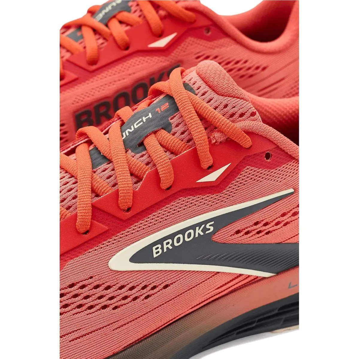 Brooks shoes - Black/Cyber Yellow/Oyster 46