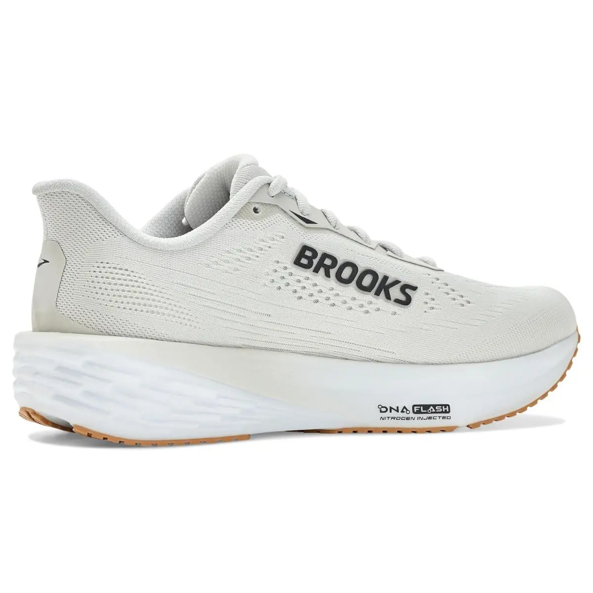 Brooks shoes - Black/Cyber Yellow/Oyster 29