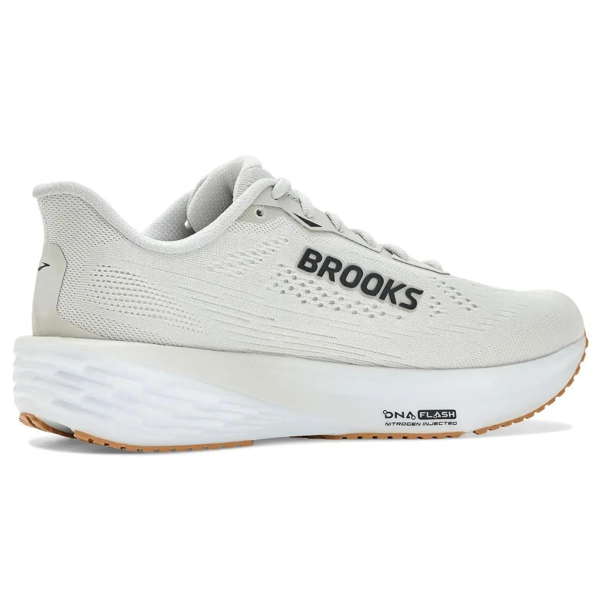 Brooks shoes - Black/Cyber Yellow/Oyster 36