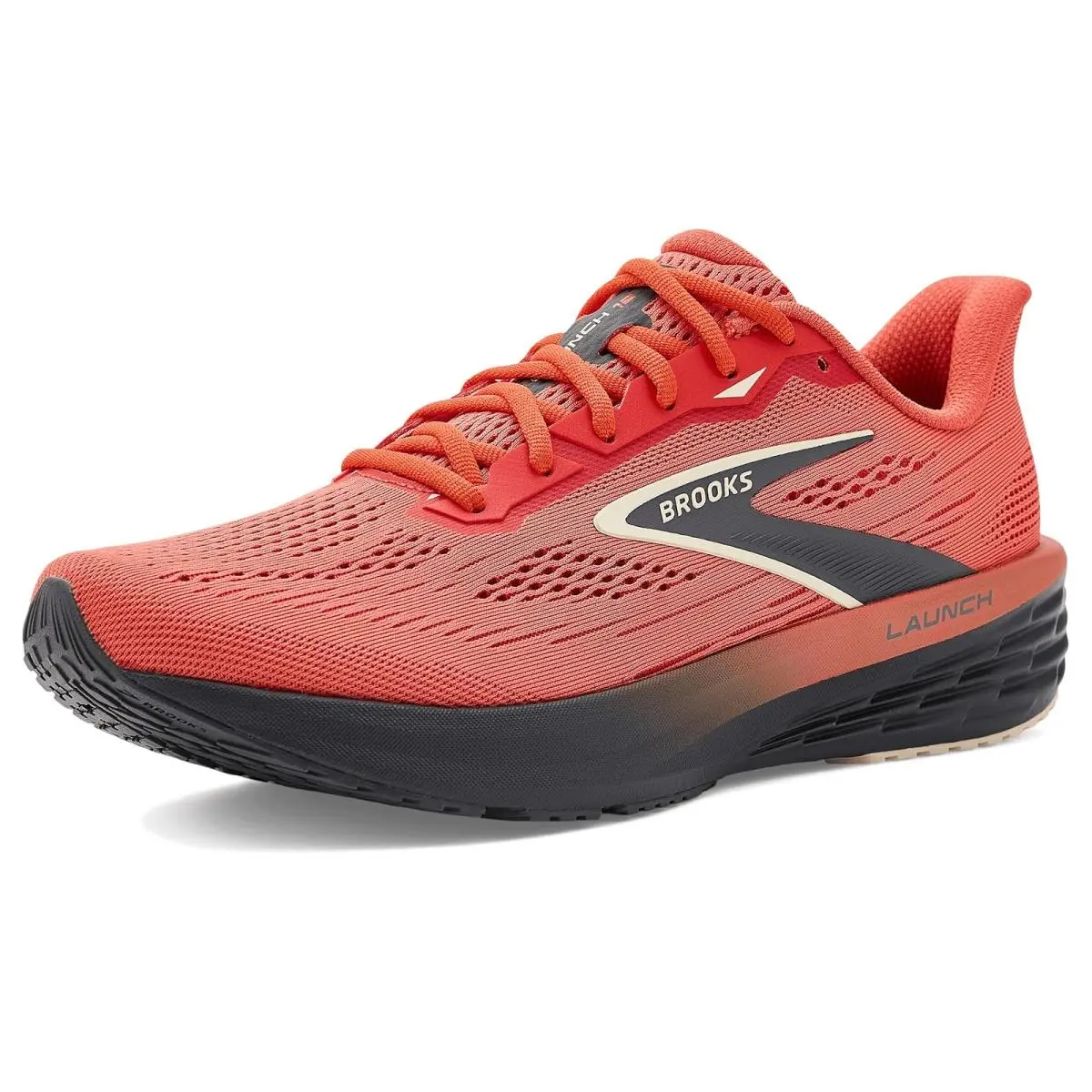 Brooks shoes - Black/Cyber Yellow/Oyster 41