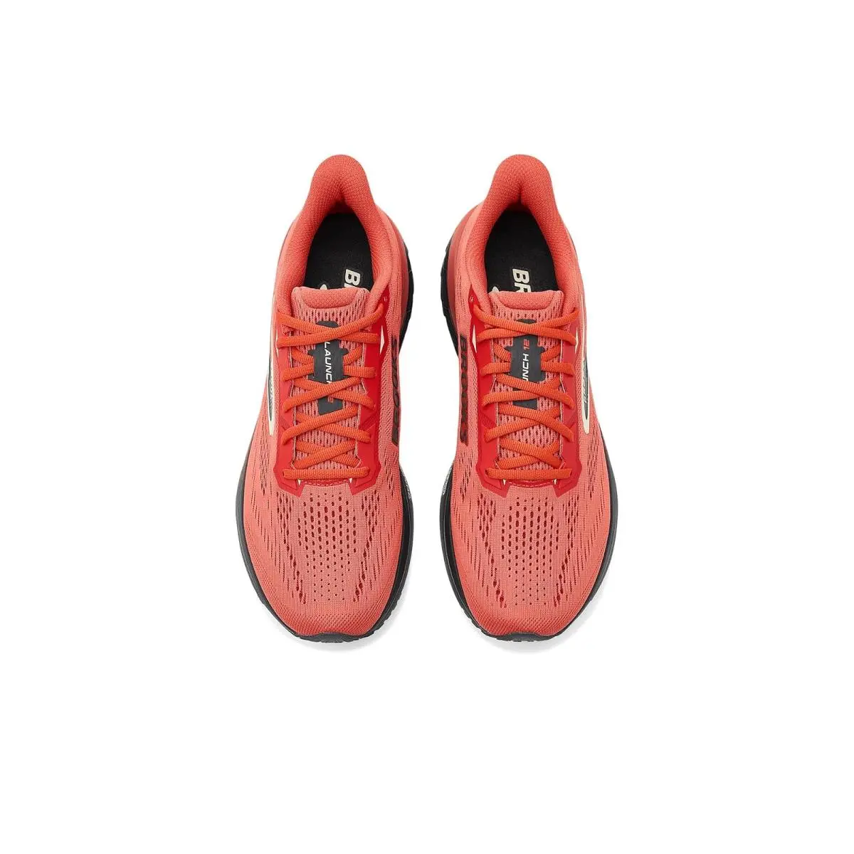 Brooks shoes - Black/Cyber Yellow/Oyster 42
