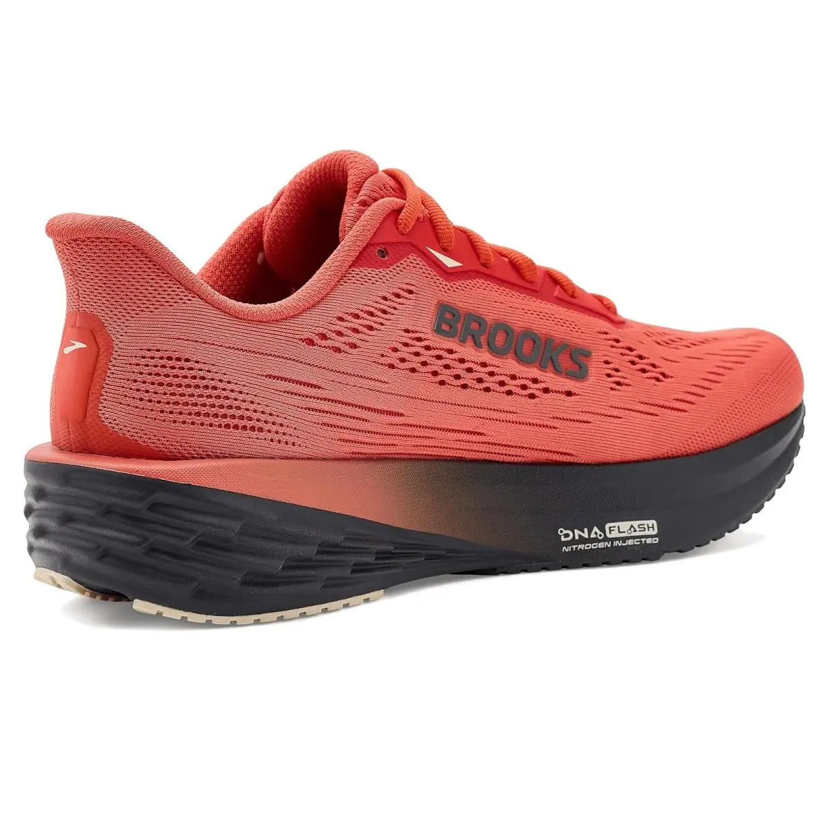 Brooks shoes - Black/Cyber Yellow/Oyster 43