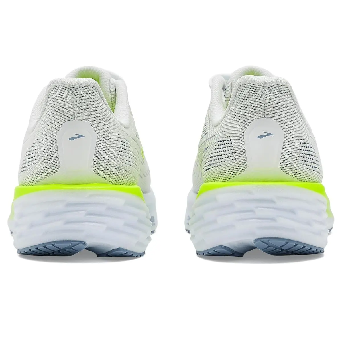 Brooks shoes - Black/Cyber Yellow/Oyster 54