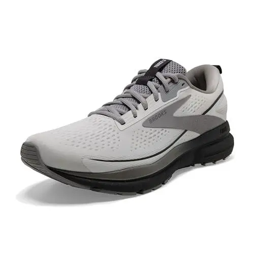Brooks shoes - 110412 1D 476 - 110412 1D 476 - White/Alloy/Ebony 0