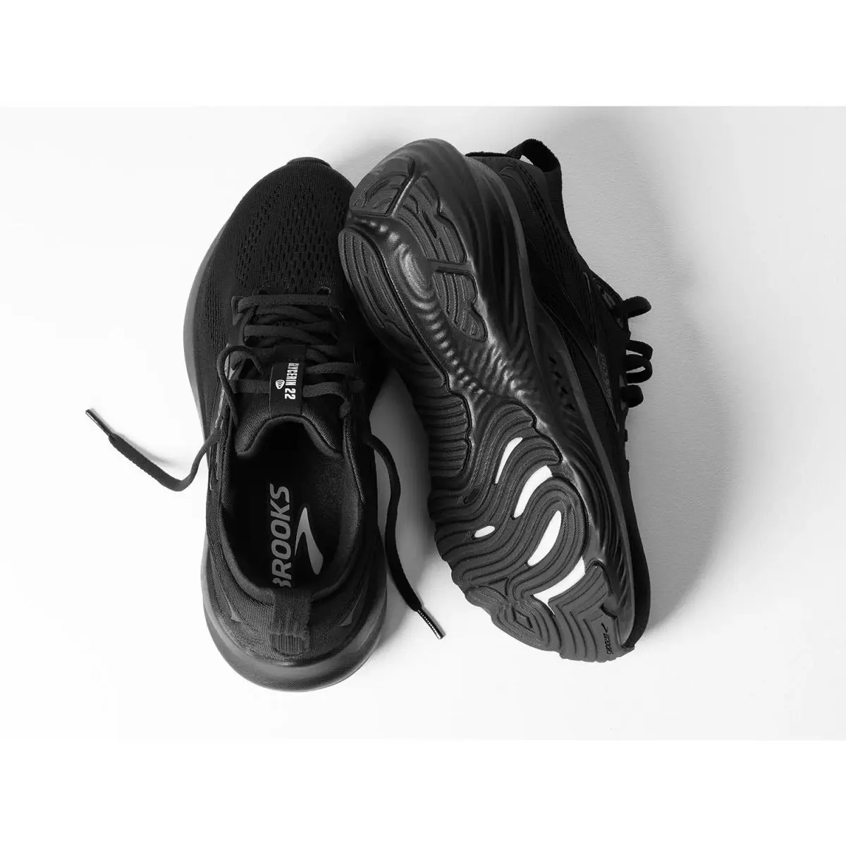 Brooks shoes - Black 5