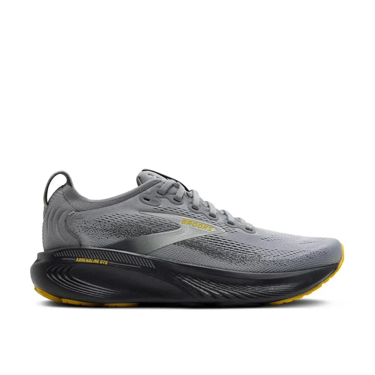 Brooks shoes - Black 4