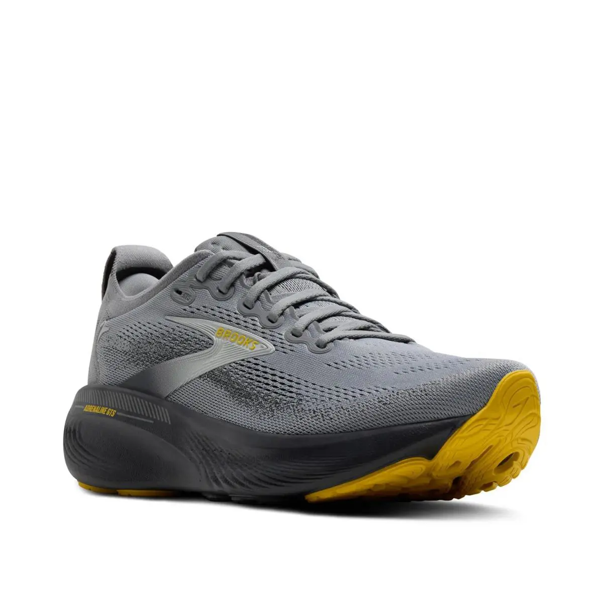 Brooks shoes - Grey/Yellow 6
