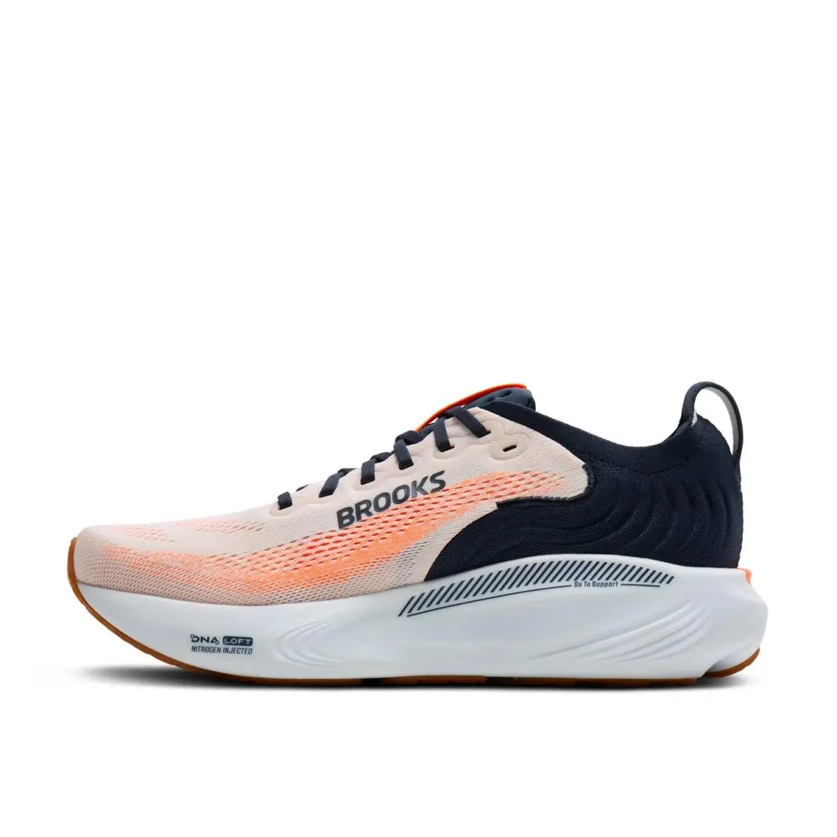 Brooks shoes - Grey/Yellow 14