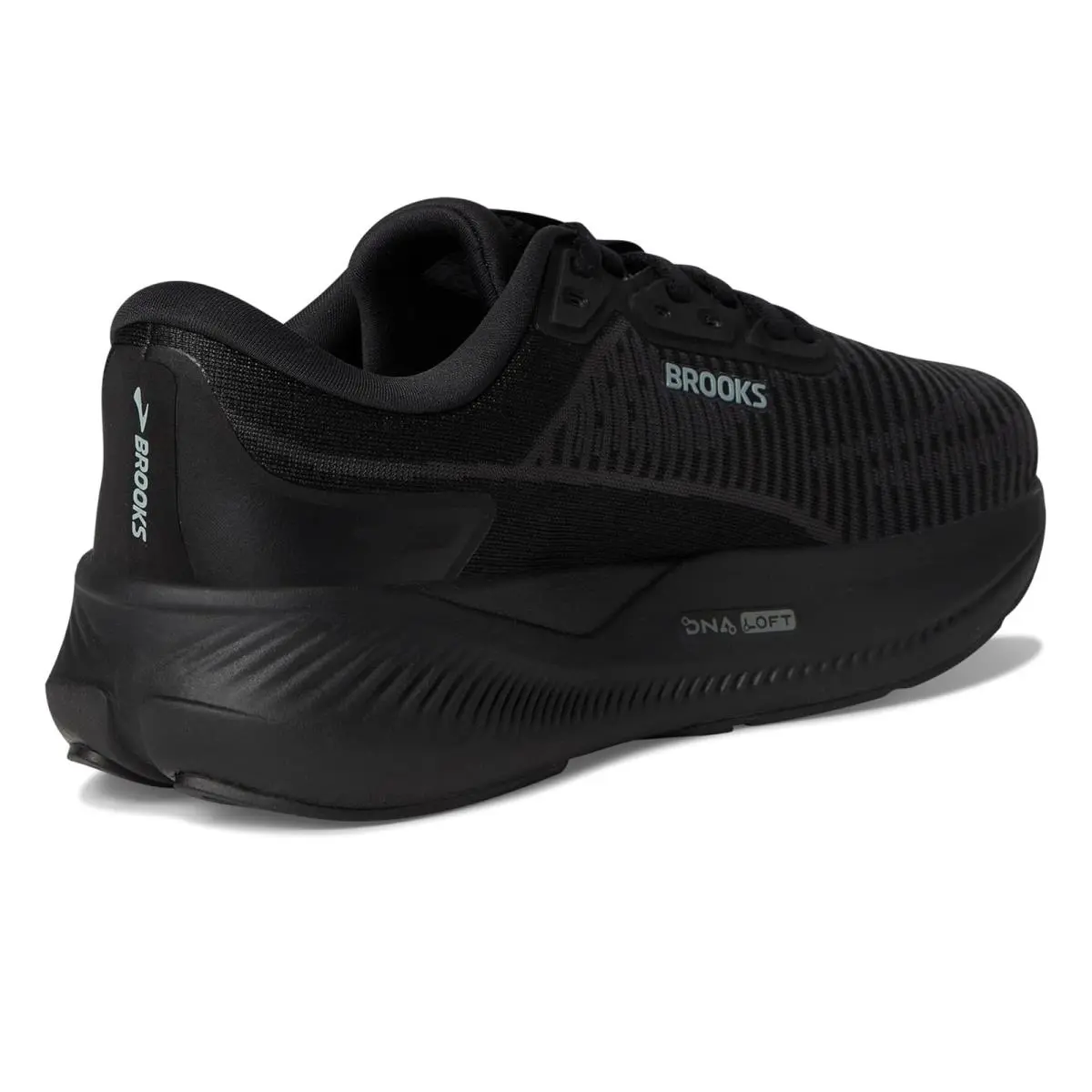 Brooks shoes - Beacon Blue/Moonlight/Orange 17