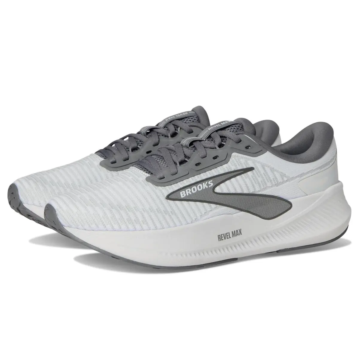 Brooks shoes - Beacon Blue/Moonlight/Orange 20