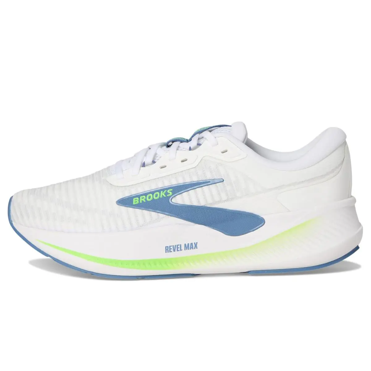 Brooks shoes - Beacon Blue/Moonlight/Orange 30