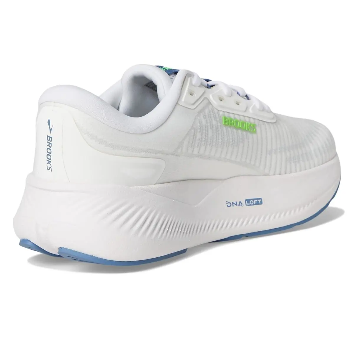 Brooks shoes - Beacon Blue/Moonlight/Orange 31