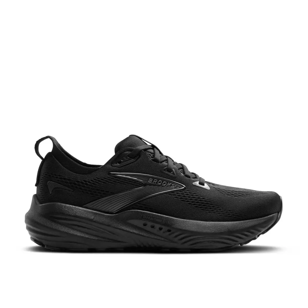 Brooks shoes - Black 2