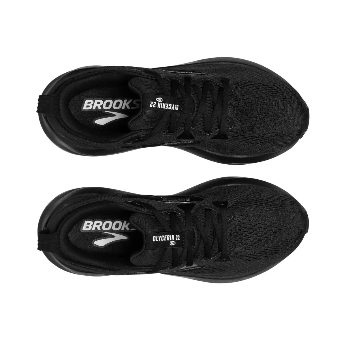Brooks shoes - Black 4