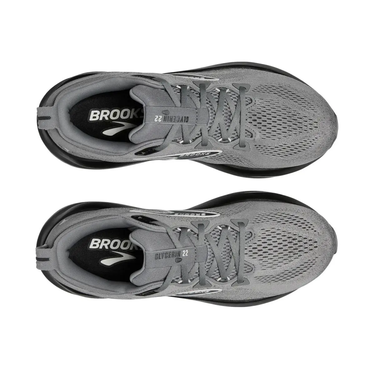 Brooks shoes - Black 25