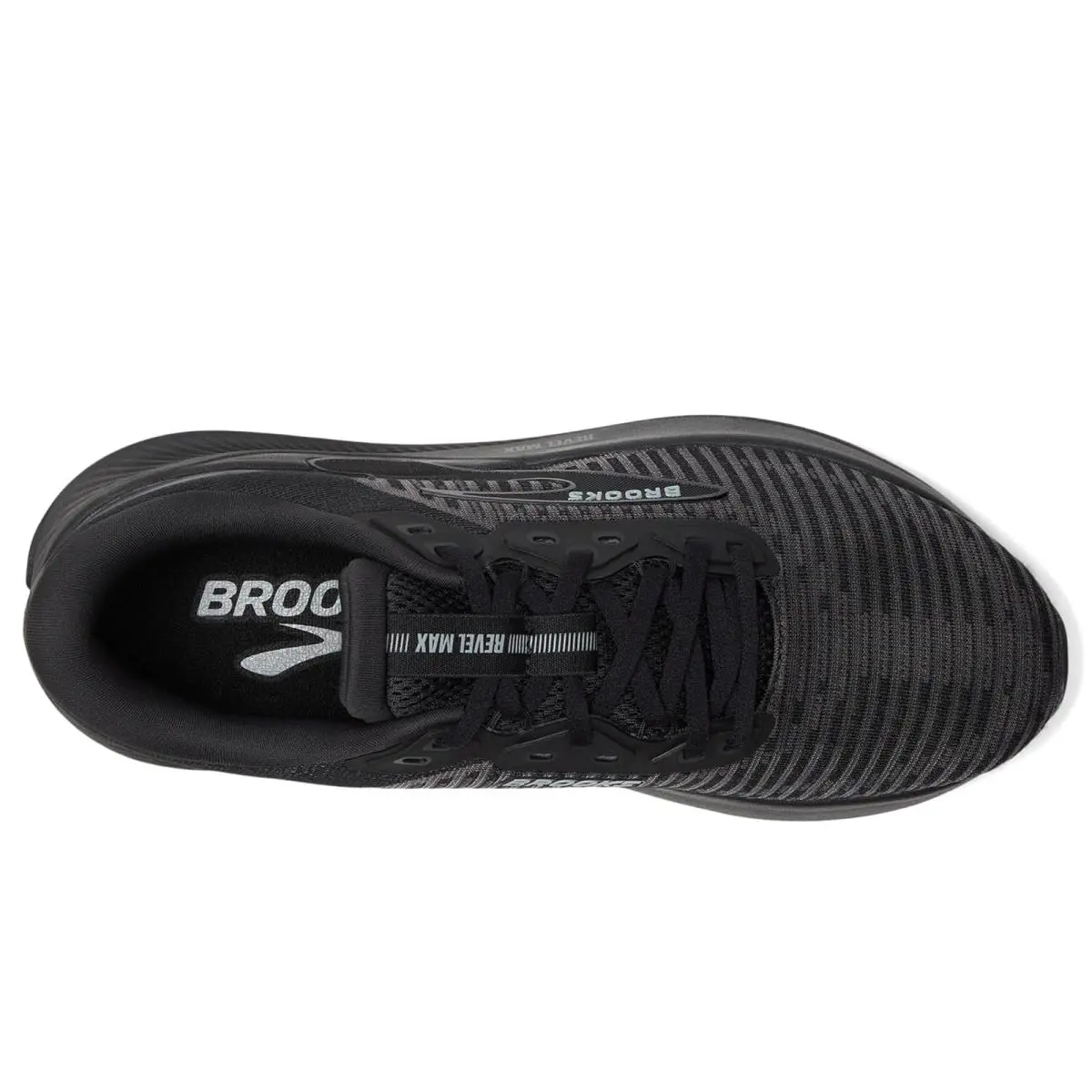 Brooks shoes - Black/Black/Ebony 0