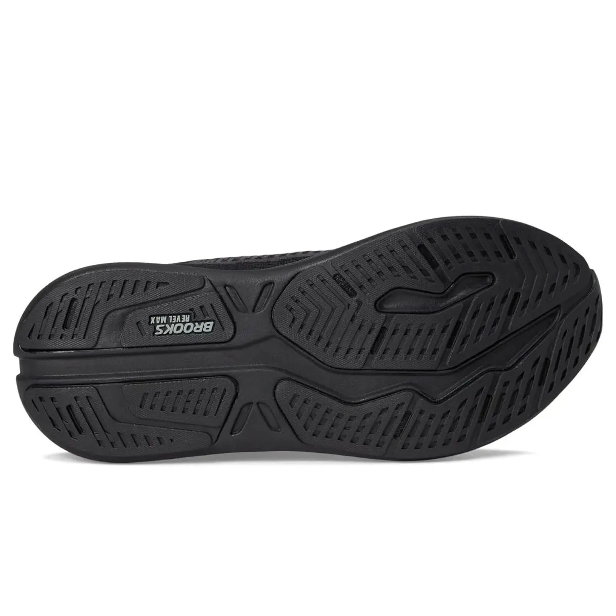 Brooks shoes - Black/Black/Ebony 1
