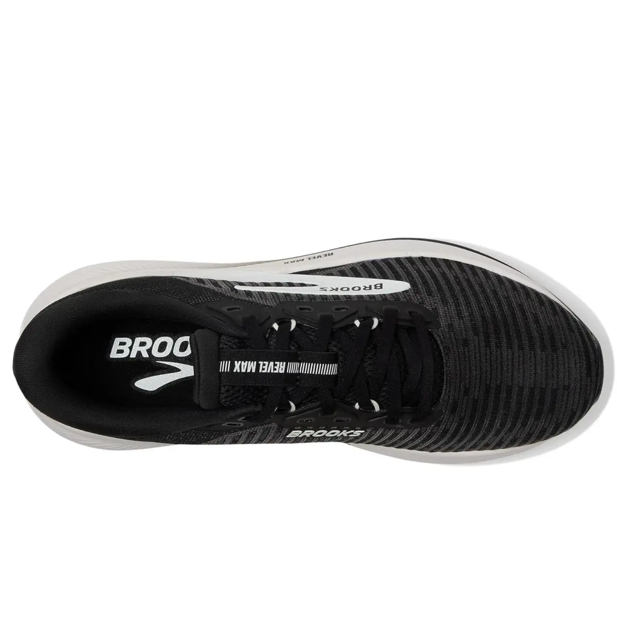Brooks shoes - Black/Black/Ebony 14