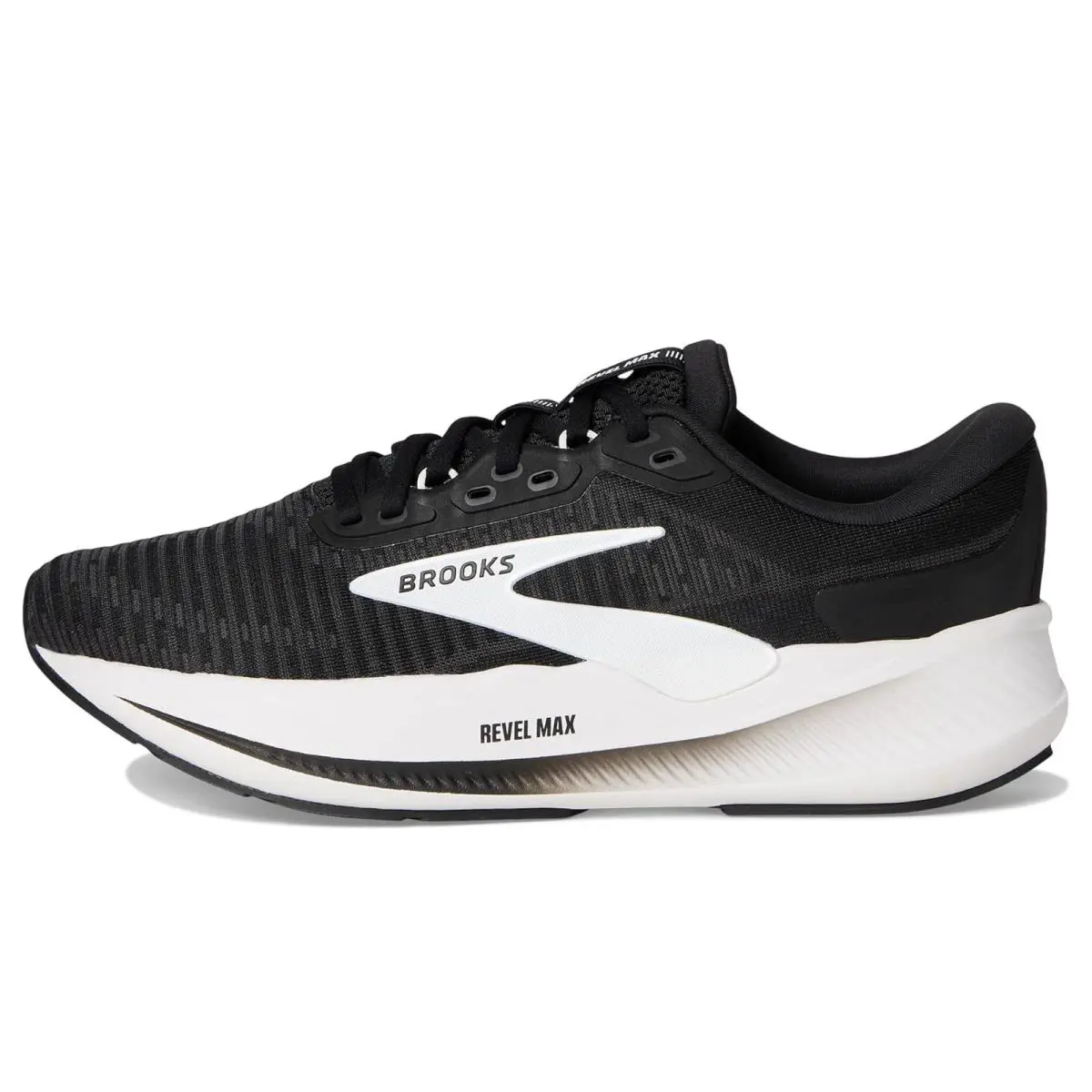 Brooks shoes - Black/Black/Ebony 16