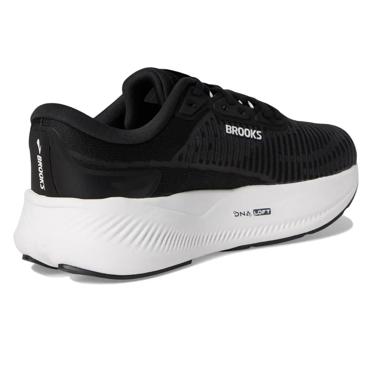 Brooks shoes - Black/Black/Ebony 17