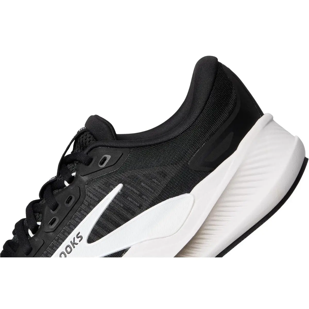 Brooks shoes - Black/Black/Ebony 18