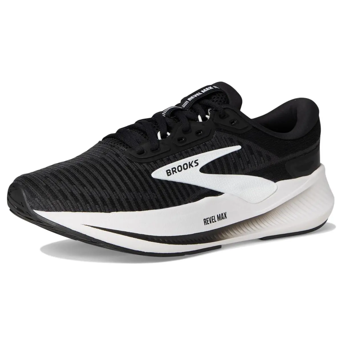 Brooks shoes - Black/Black/Ebony 19