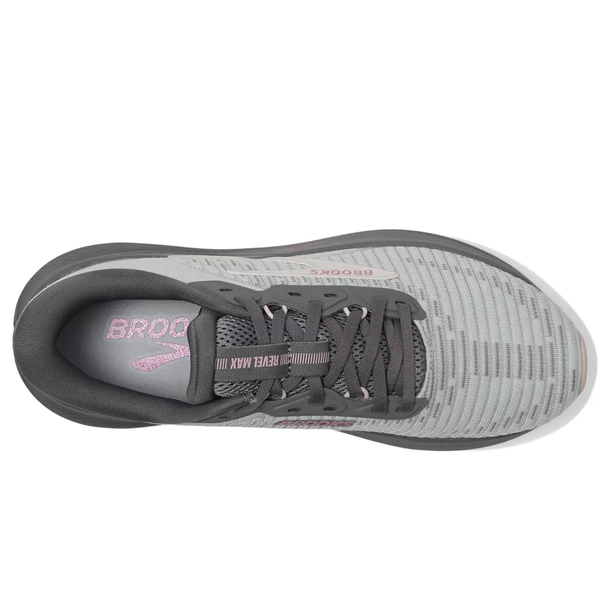 Brooks shoes - Black/Black/Ebony 28